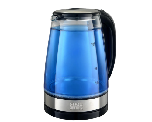 Электрочайник GOODHELPER KPG-1810 blue