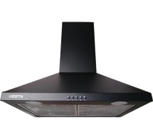 Вытяжка VESTA VPR760BL черный