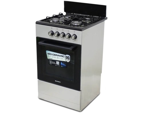 Плита SHIVAKI OTTIMA 50 G grey