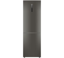 Холодильник HAIER C2F636CFRGU1 серебро