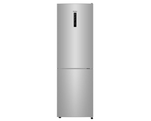 Холодильник HAIER CEF536CSG серебро