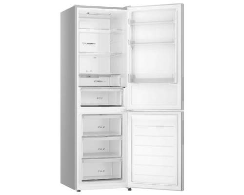 Холодильник HAIER CEF536CSG серебро