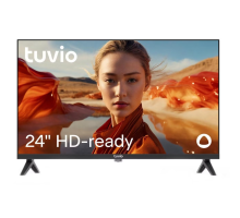 Телевизор TUVIO TD24HFBHH11