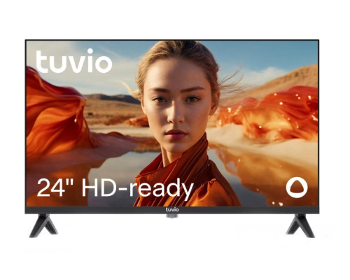 Телевизор TUVIO TD24HFBHH11