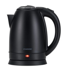 Электрочайник STARWIND SKS2051 черный