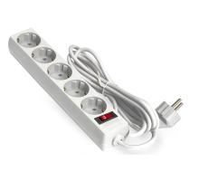 Сетевой фильтр ExeGate SP-5-7W 7м, 5 розеток