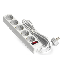 Сетевой фильтр ExeGate SP-5-7W 7м, 5 розеток