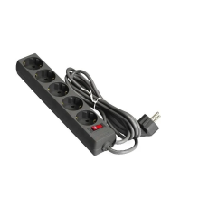 Сетевой фильтр ExeGate SP-5-7B 7м, 5 розеток