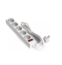 Сетевой фильтр ExeGate SP-5-5W 5м, 5 розеток