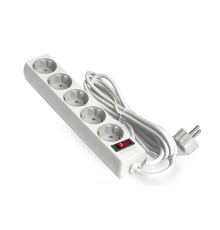 Сетевой фильтр ExeGate SP-5-3W 3м, 5 розеток