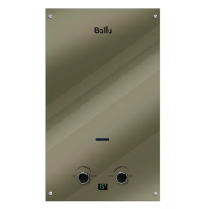 Газовая колонка BALLU GWH 10 Fiery Glass Mirror