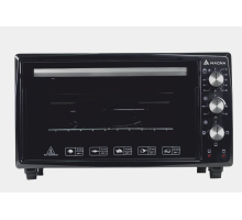 Мини-печь MAGNA MF4515-33BL чёрный