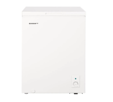 Морозильный ларь KRAFT BD (W) 150 RX