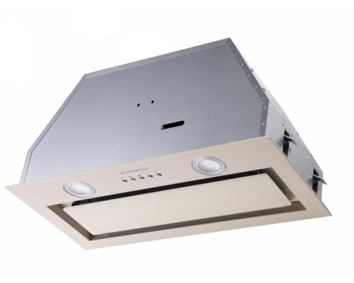 Вытяжка MAUNFELD TRAPEZE 602IG бежевый