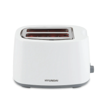 Тостер HYUNDAI HYT-2301 белый/серый