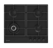 Варочная поверхность INDESIT THPM 642 WS/BL/I