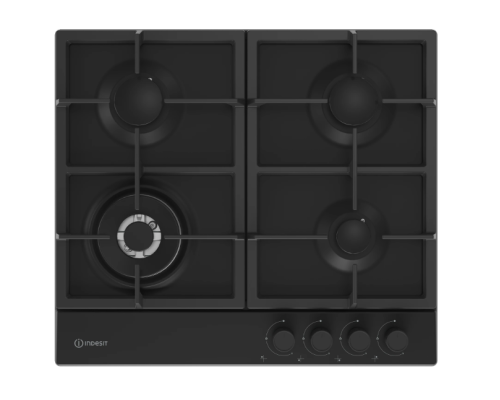 Варочная поверхность INDESIT THPM 642 WS/BL/I