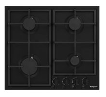 Варочная поверхность HOTPOINT HGMT 642 BL