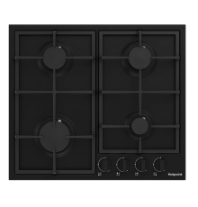 Варочная поверхность HOTPOINT HGMT 642 BL