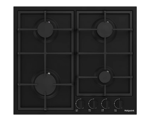 Варочная поверхность HOTPOINT HGMT 642 BL