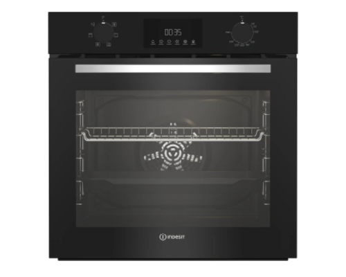 Духовой шкаф INDESIT IFE 3644 BL