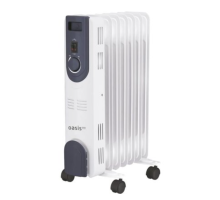 Масляный радиатор OASIS Pro OT-15