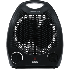 Тепловентилятор OASIS SX-20R