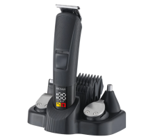 Машинка для стрижки DELTA DE-4203А LUX черная  