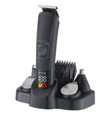 Машинка для стрижки DELTA DE-4203А LUX черная  