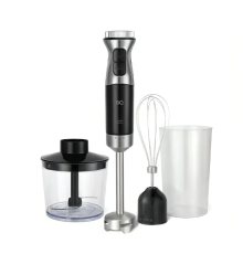 Блендер BQ HB533PS черный/стальной