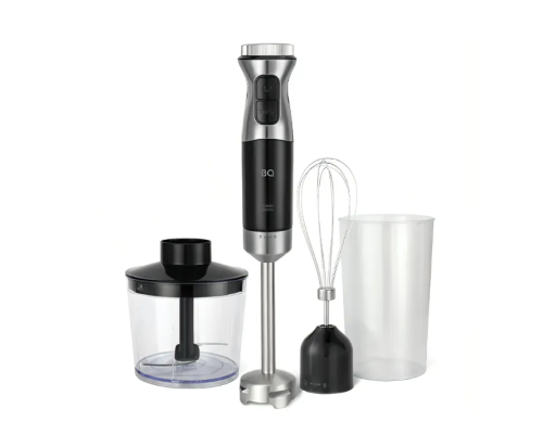 Блендер BQ HB533PS черный/стальной