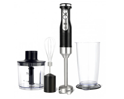 Блендер BQ HB522PS черный/стальной