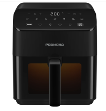 Аэрогриль REDMOND AG1904 черный