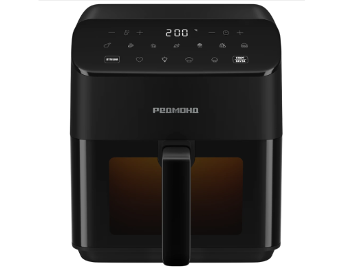 Аэрогриль REDMOND AG1904 черный