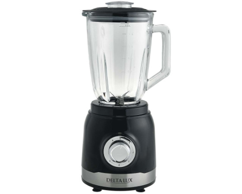 Блендер DELTA DE-7301 LUX черный
