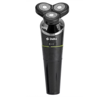 Электробритва DELTA LUX DL-0728 черный