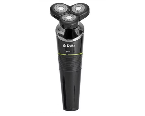 Электробритва DELTA LUX DL-0728 черный