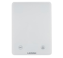 Весы кухонные LERAN EKS MARBLE LINE WHITE 11