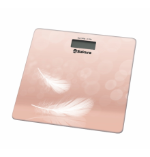 Весы напольные SAKURA SA-5065F перо