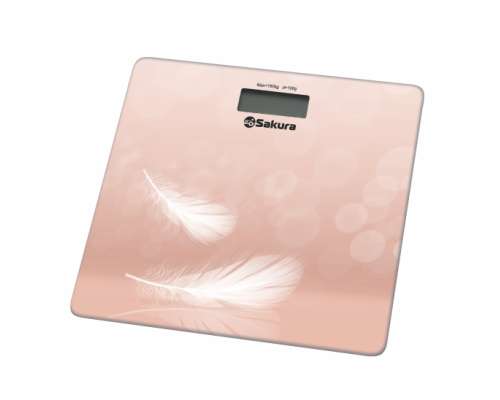 Весы напольные SAKURA SA-5065F перо