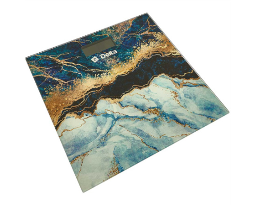 Весы напольные DELTA D-9014 Мрамор