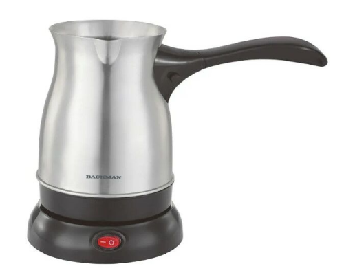 Турка электрическая BACKMAN BM-COF 900