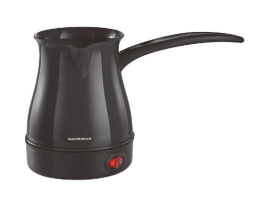 Турка электрическая BACKMAN BM-COF 902