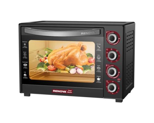 Мини-печь RENOVA MO-40GFLTB1