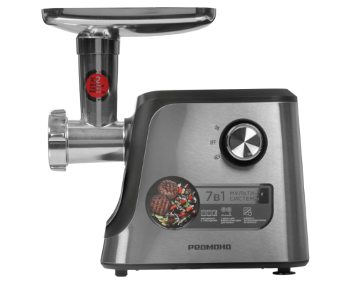 Мясорубка RENOVA MG-504