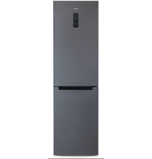 Холодильник БИРЮСА W980NF графит