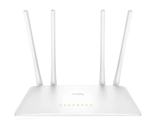 Wi-Fi роутер CUDY WR300S N300