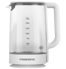 Электрочайник REDMOND KG272 белый