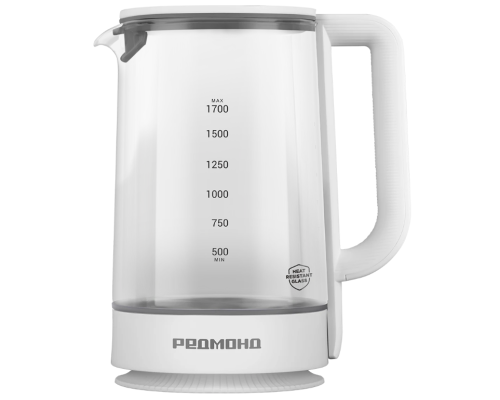 Электрочайник REDMOND KG272 белый
