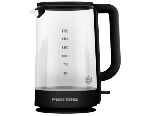 Электрочайник REDMOND KG272 черный